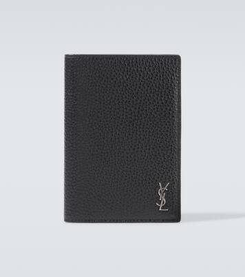 Reisepass-Etui aus Leder | Saint Laurent