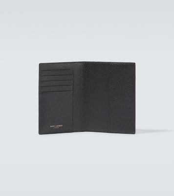Reisepass-Etui aus Leder | Saint Laurent