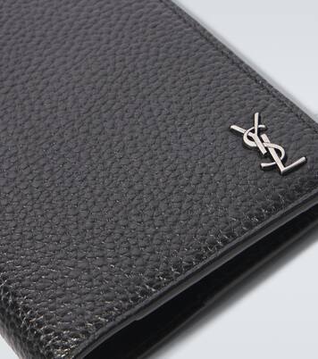 Reisepass-Etui aus Leder | Saint Laurent