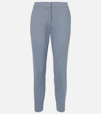 Caprihose Pegno aus Jersey | Max Mara