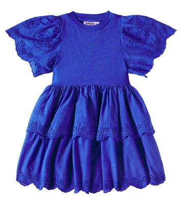 Ceelia printed cotton dress | Molo