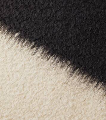 Gudula colorblocked cushion | The House of Lyria