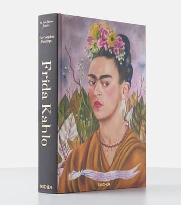 Frida Kahlo: The Complete Paintings book | Taschen