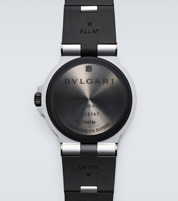 Bvlgari Aluminium watch | Bvlgari