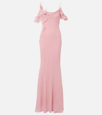 Robe longue | Self-Portrait