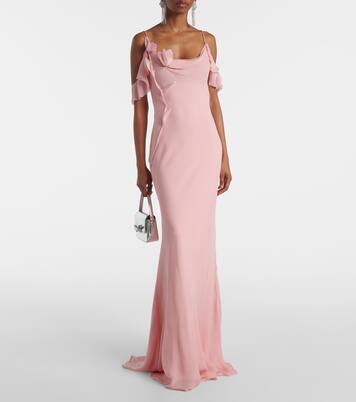 Robe longue | Self-Portrait