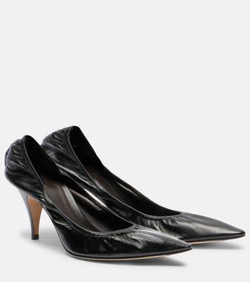 Liisa leather pumps | The Row