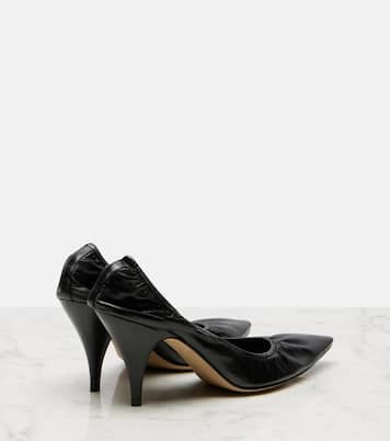 Liisa leather pumps | The Row