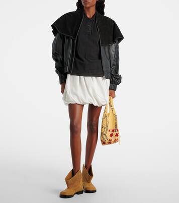 Polohemd aus Baumwoll-Piqué | JW Anderson