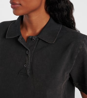 Polohemd aus Baumwoll-Piqué | JW Anderson