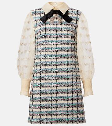 Embellished minidress | Valentino