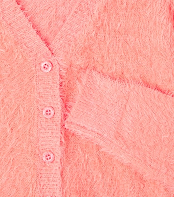 Cardigan Pelinho Cores | Fábula