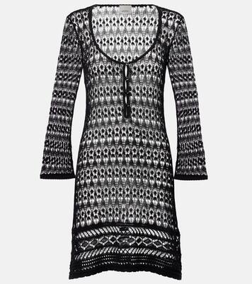 Minikleid Pia aus Häkelstrick | Isabel Marant