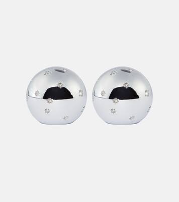 Stars set of 2 salt and pepper shakers | L'Objet