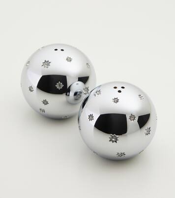 Stars set of 2 salt and pepper shakers | L'Objet
