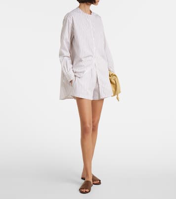 Boxershorts Yoshi aus Twill | Leset