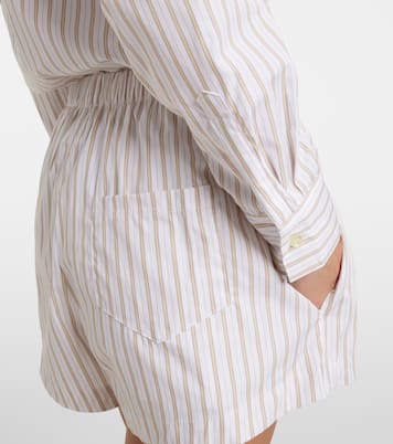 Boxershorts Yoshi aus Twill | Leset