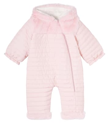 Baby - Tutina da neve con cappuccio | Patachou