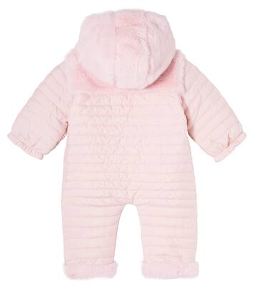 Baby - Tutina da neve con cappuccio | Patachou