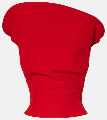 Top asimétrico | Magda Butrym