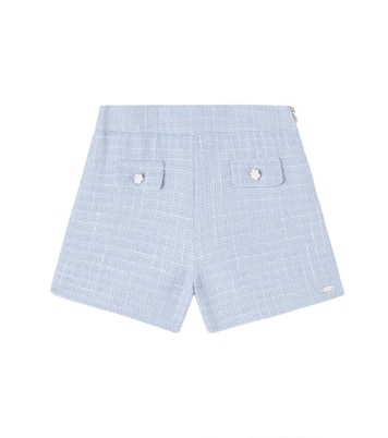 Tweed shorts | Tartine et Chocolat