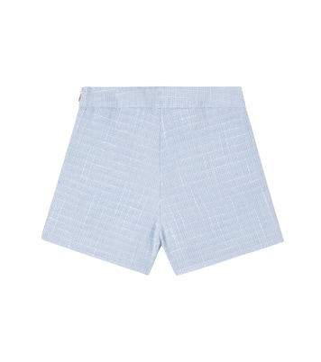 Tweed shorts | Tartine et Chocolat