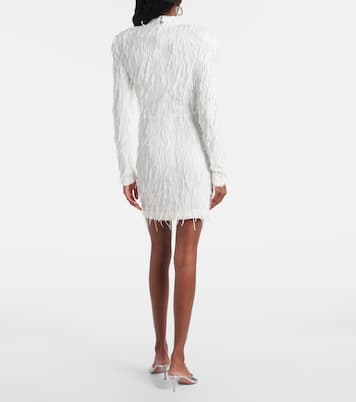 Sequined minidress | Rotate