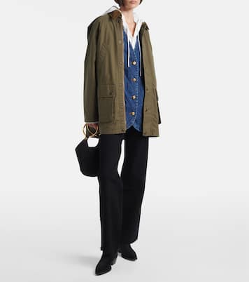 Hudson suede ankle boots | A.Emery