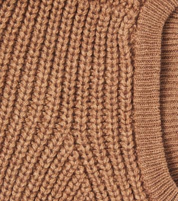 Bébé – Capuche de ski Ebbe en laine mélangée | 1 + in the Family