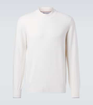 Cashmere sweater | Brunello Cucinelli