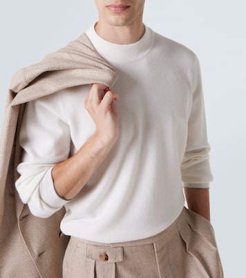 Cashmere sweater | Brunello Cucinelli