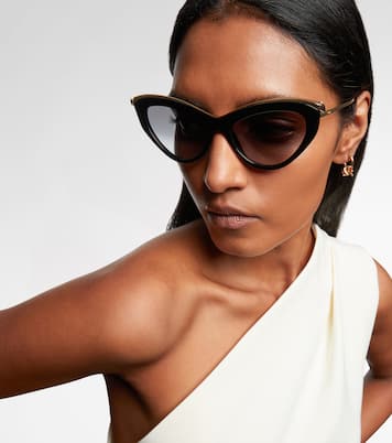 Panthère de Cartier cat-eye sunglasses | Cartier Eyewear Collection