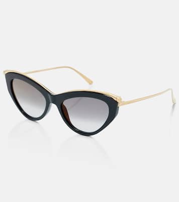 Panthère de Cartier cat-eye sunglasses | Cartier Eyewear Collection