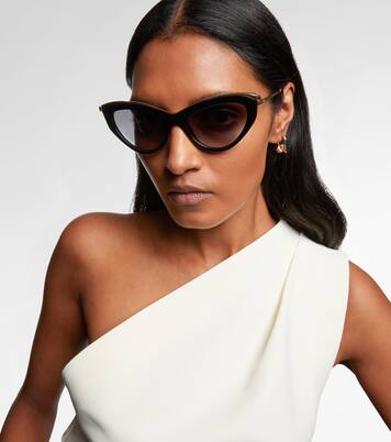 Panthère de Cartier cat-eye sunglasses | Cartier Eyewear Collection