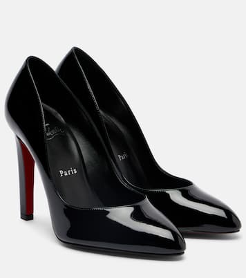 Pumps Fannylove 100 aus Lackleder | Christian Louboutin