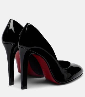 Pumps Fannylove 100 aus Lackleder | Christian Louboutin