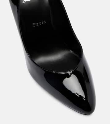 Pumps Fannylove 100 aus Lackleder | Christian Louboutin