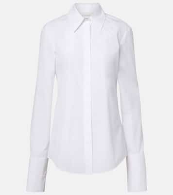 Cotton poplin shirt | Sportmax