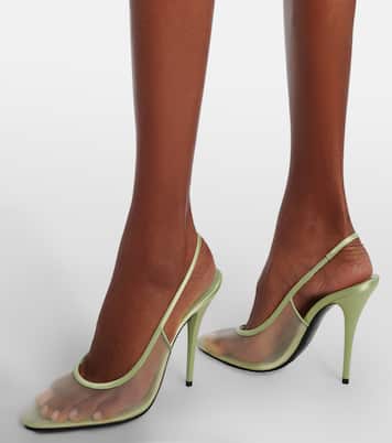 Escarpins slingback Anita 110 | Saint Laurent