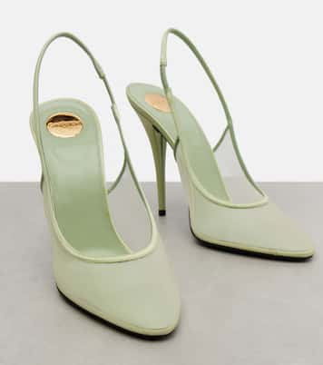 Escarpins slingback Anita 110 | Saint Laurent