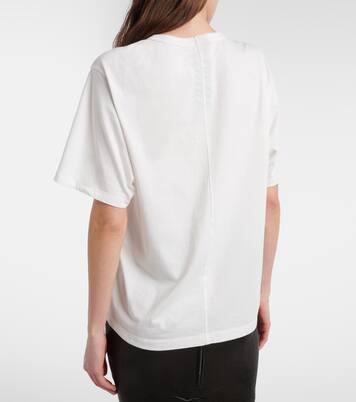 T-Shirt Brad aus Baumwoll-Jersey | Rick Owens
