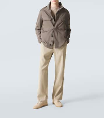 Veste Motorin 125cc | Zegna