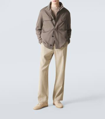 Veste Motorin 125cc | Zegna