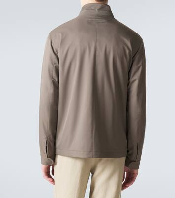 Veste Motorin 125cc | Zegna
