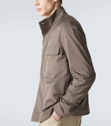 Veste Motorin 125cc | Zegna