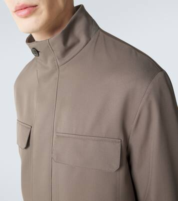 Veste Motorin 125cc | Zegna