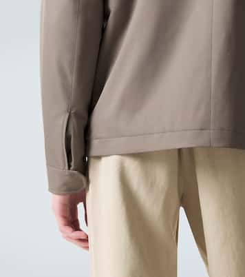 Veste Motorin 125cc | Zegna