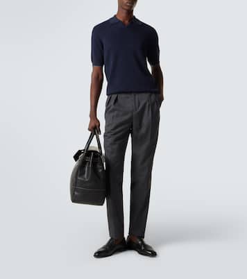 Polo en coton | Brunello Cucinelli