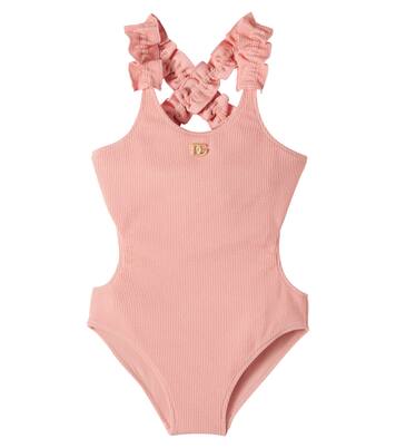 DG swimsuit | Dolce&Gabbana Kids
