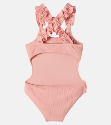 DG swimsuit | Dolce&Gabbana Kids